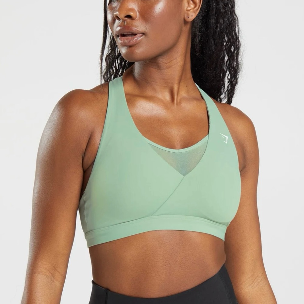 Gymshark Sage Sports Bra